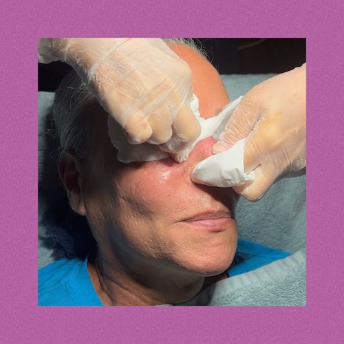 Tiff facial part of combo